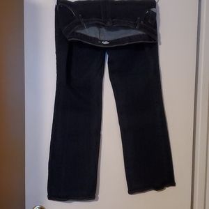 Old Navy Dark Wash Jeans